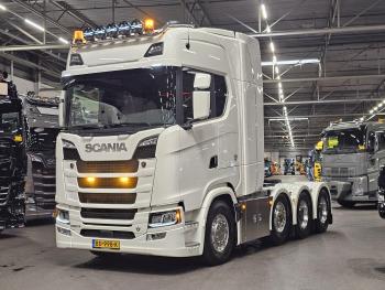 Scania S660 V8 / 8x4 / HEAVY HAULAGE / 180T / !!NEW!!